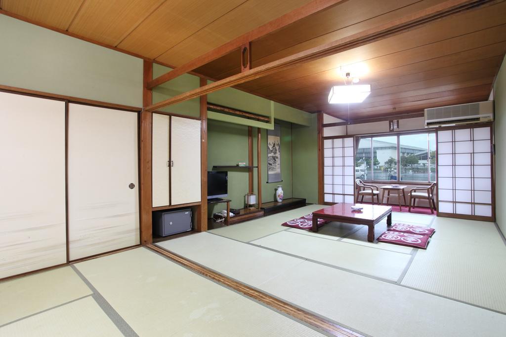 Hotel Tango Nakamura So Miyazu Extérieur photo