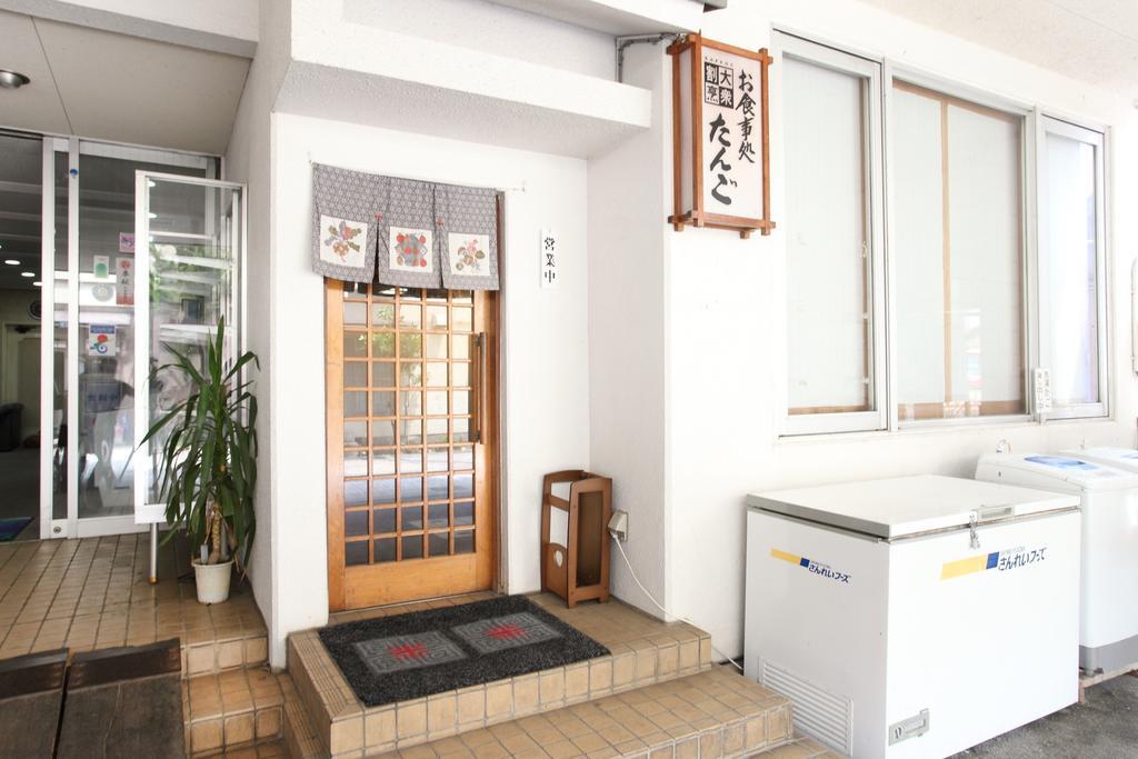 Hotel Tango Nakamura So Miyazu Extérieur photo